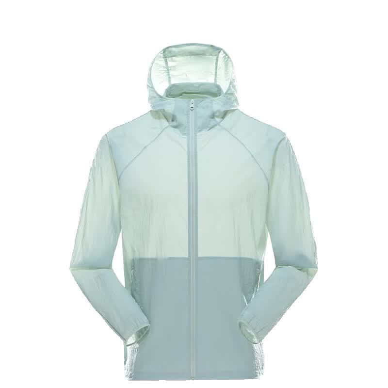 G·TENNA DX-S26613 Unisex UPF50+ Sun Protection Hoodie