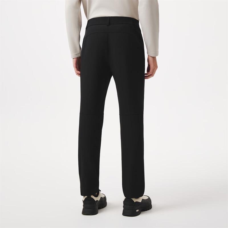 Tanboer Men's Casual Stretch Straight-Leg Outdoor Pants