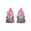 Nike Air Max 270 Extreme Cushioning Low Top Kids Lifestyle Shoes Pink Children Aged 3 7 Years Old CI1107-600