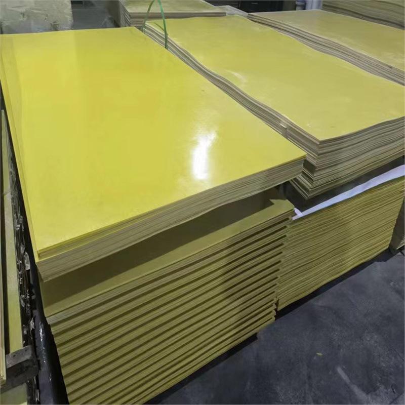 High-Temperature Resistant Fiberglass Epoxy Board - Flame Retardant Insulation for Lithium Battery Separator