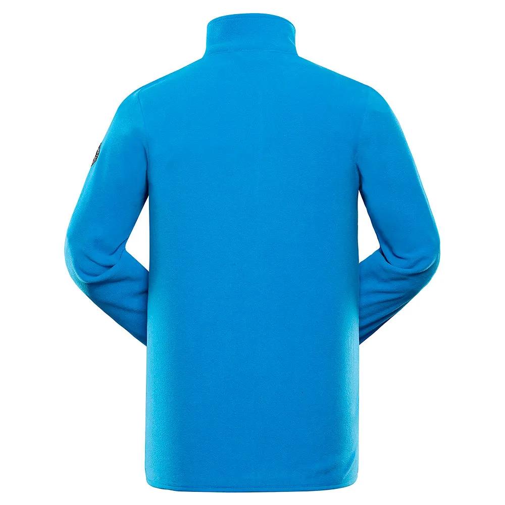 Alpine Pro Kapuzenpullover mit Reißverschluss Sius 3