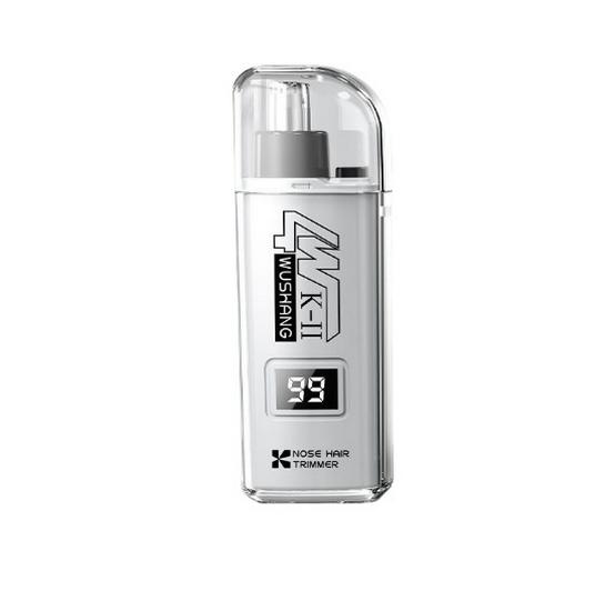 

Wushang Rechargeable Waterproof Nose Hair Trimmer Unisex