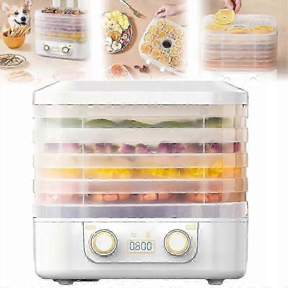 Home Freeze Dryer Machine for Long Term Food Preservation of Candy Snacks Fruits and Vegetables