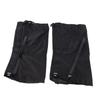 1 Pair Leg Gaiters Multifunctional Waterproof Prevent Slip Durable Adjustable Snow Boot Gaiters for Outdoor Hiking