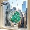 Father Day Decorative Puzzles Craft Jigsaw 83 Suncatcher Puzzle Acrylic Pcs DIY Kit for Gift For Women Adults
