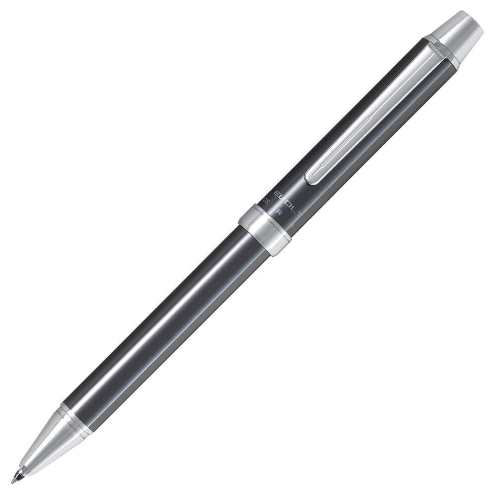 PILOT Ballpoint Pen Two Plus One Evolto GY Gray BTHE1SRGY Multi-function серый