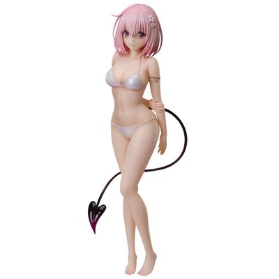 To Darkness Swimsuit Series Belia Deviluke Muse Color Scale PVC ABS Painted Complete Figure LOVE-Ru "Momo 1/4 Scale" Ver. 1/4 &