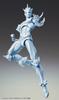 Medicos Entertainment Super Action Statue Bizarre Adventure Teil Stone Ungefähr 165mm PVC ABS POM Bemalte Bewegliche Figur "JoJo's 6 Ocean" "W.R."