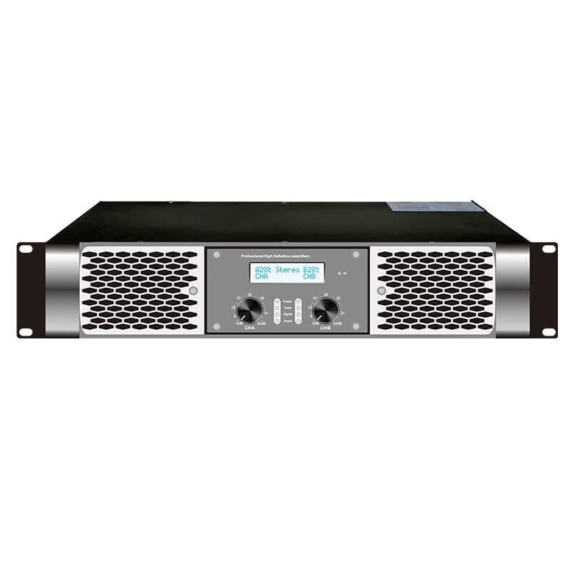 YSX Professional Conference Amplifier (CN Version)