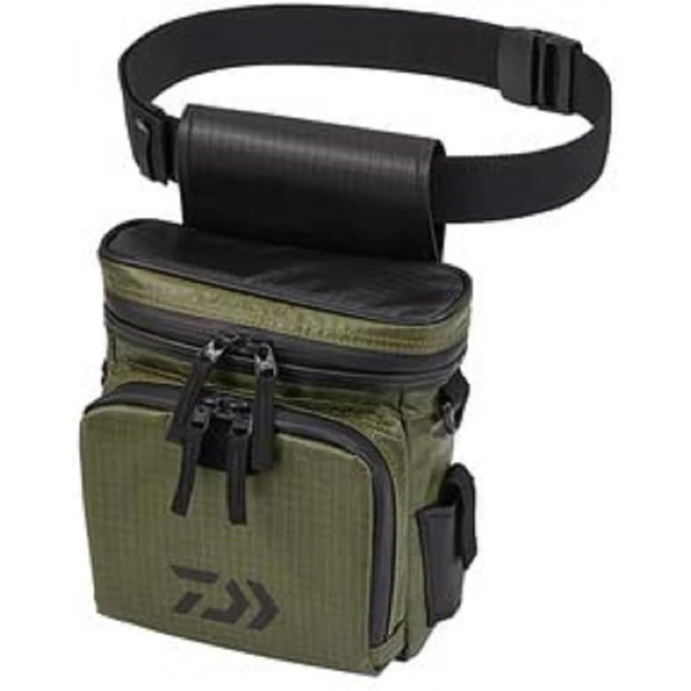Daiwa  Daiwa  Light Game Pouch  B  Olive
