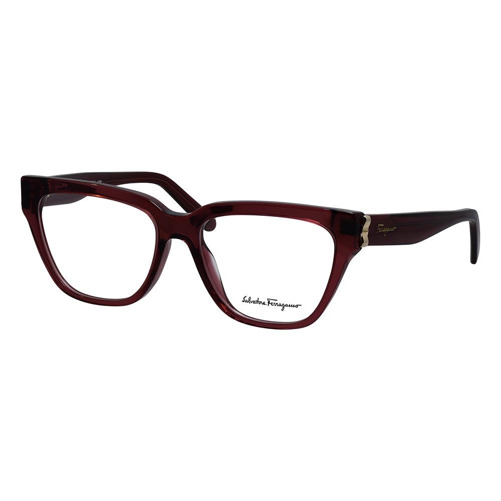 

Salvatore Ferragamo SF 2893 604 53 мм Женские очки кошачий глаз 53 мм