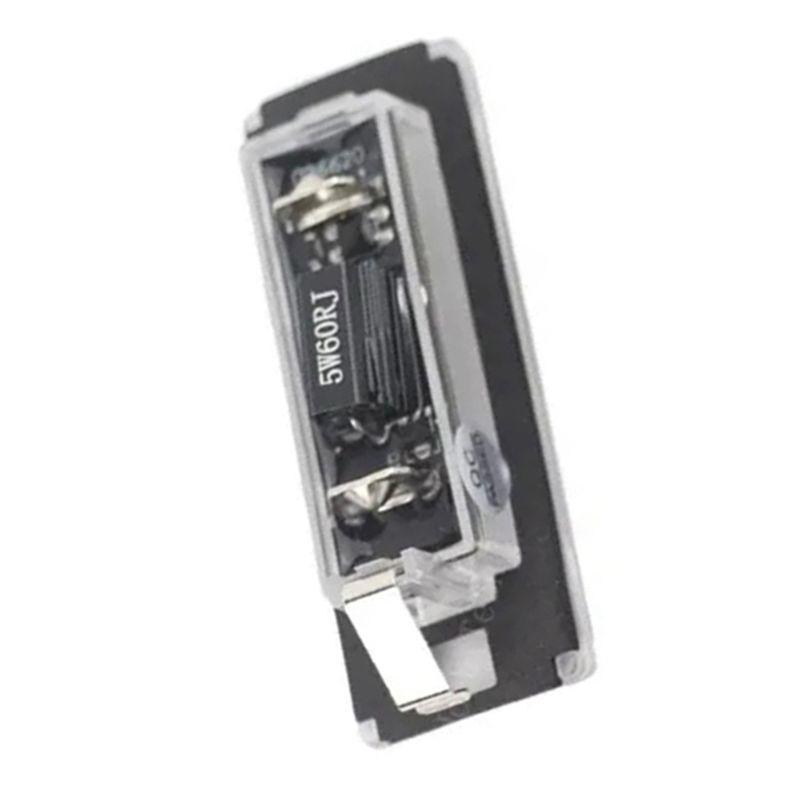 LED Number License Plate Light Lamp For Fiat Ducato For Boxer, Citroen Jumper