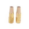 Replace Part Tips Copper Propane Welding Nozzle 0.5/0.6/0.7/0.8/0.9Mm For H01-2 Holder Gas Welding Torch Accessories