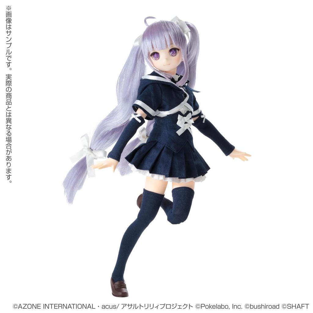 1/6 Scale Doll Pureneemo Character Series 137 "Assault Lily Last Bullet" Miriam Hildegard V. Gropius