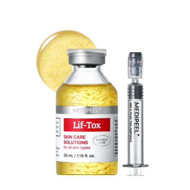 

Medi-Peel Leaf Tox Ампула Проти Зморшок Зміцнююча Підтягуюча Сироватка 35мл 1