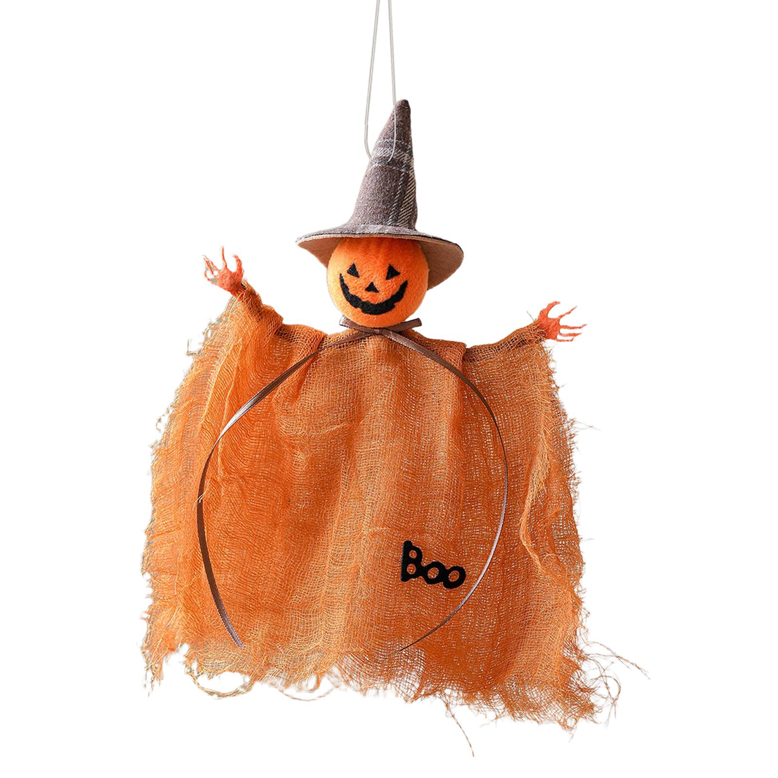 

Halloween Decoration Figurine Home Decor Spooky Party Supplies Tree Hanging for Living Room Patio Cabinet Lawn Indoor Outdoor