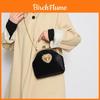Woman Bag Vintage Chinese Style Velvet Shell Clutch With Chain For Evening Events