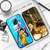 JW60Trafalgar Law Black Soft Case for Samsung Note 20 Lite S24 Ultra S23 A03 A05 A06 A11 A71 A15 A16 A13 A24 A25 A33 A52 A53 A50 M55 M35 Plus