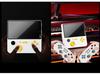 5-inch Dual-Handle Retro Handheld Game Console with TV Projection