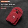 Sunglasses Holder & Multi-functional Sun Visor Clip for BYD Yuan Pro/Plus