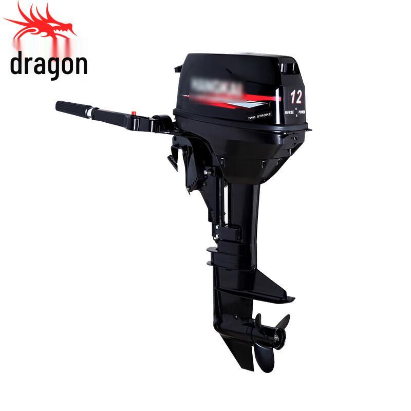 Longchan 2-Stroke 12HP Outboard Motor