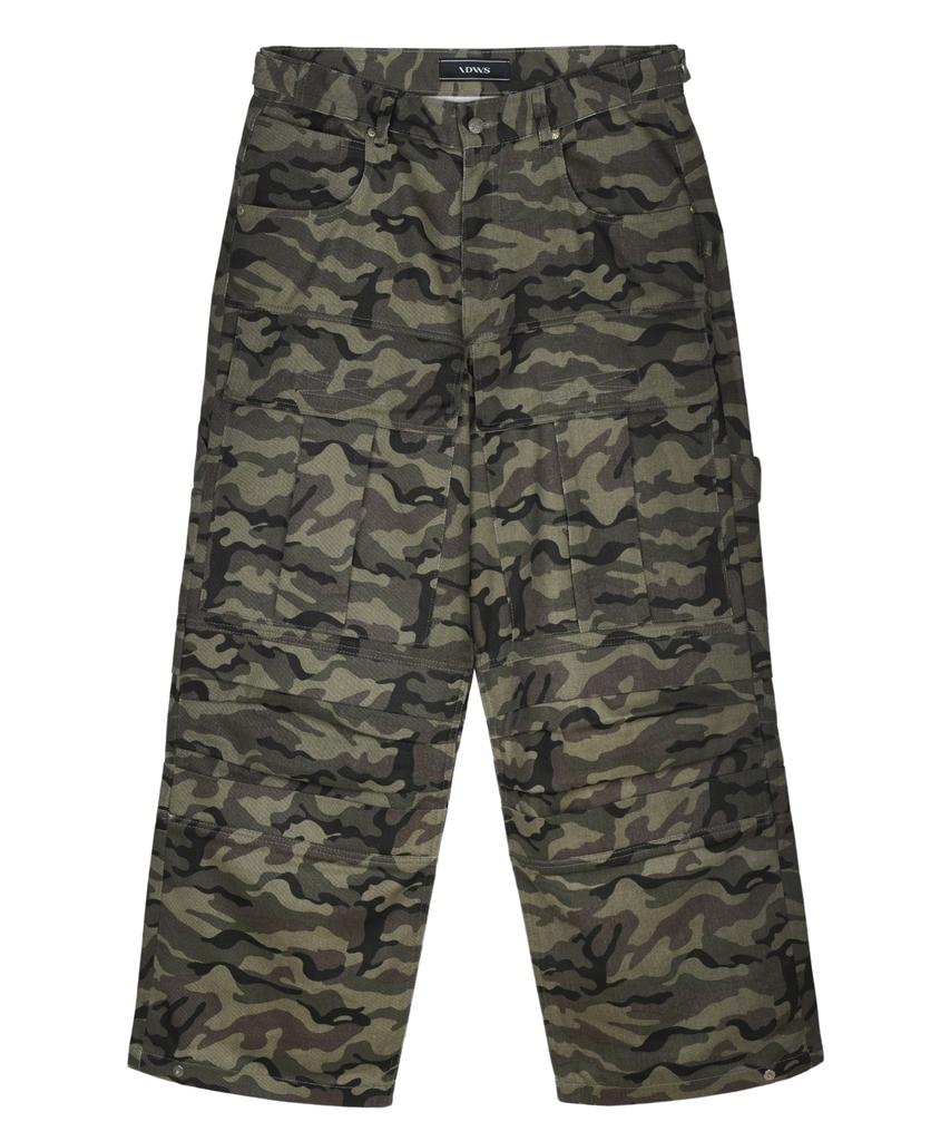 IDWS Ignis Twill Cargo Pants Multi