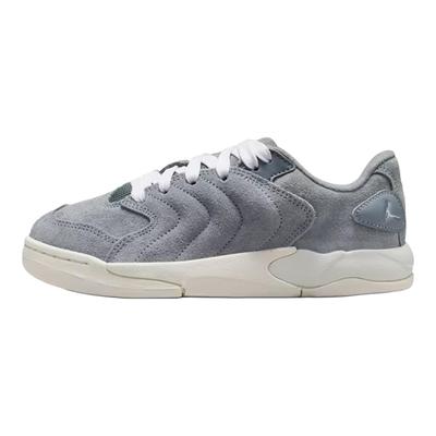 Air Session GS Cool Grey Phantom Kids Sneakers White Varsity-Red IB5679-003