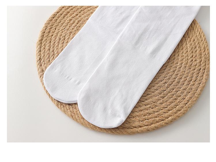 High Elastic Velvet Dragon Claw Wool White Pantyhose and Sanded Leggings for Kids