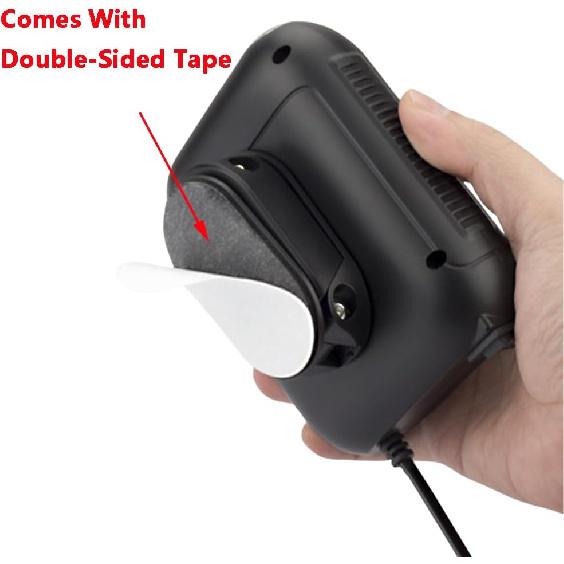 MACHSWON Car Heater, 2 In 1 Car Heater Heating Fan Defroster Demister Car Cooling Fans Automotive Replacement Heater for Car SUV Truck Rv Trailer(12V