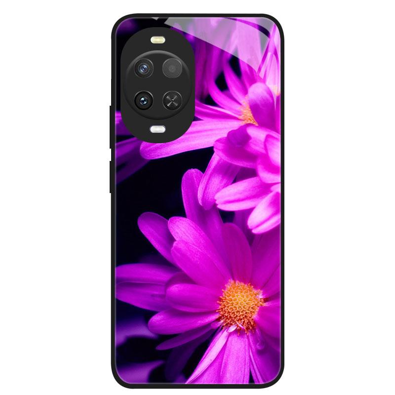 Glass Case For Huawei Nova 15 Pro Nova15 Phone Funda Luxury Tempered Glass Cover Nova 15 15Ultra Shockproof Hard PC Shell Bumper