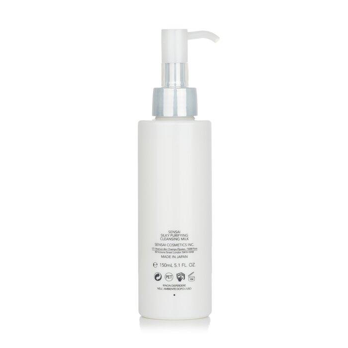 KANEBO Sensai Silky Purifying Cleansing Milk (New Packaging)