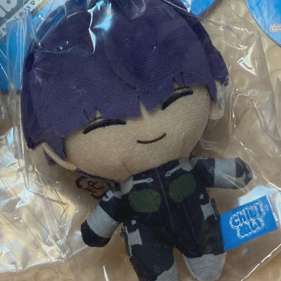 

Монстр Нет. 8 Чиби Маскот Сестра Хошина Сосиро Кукла