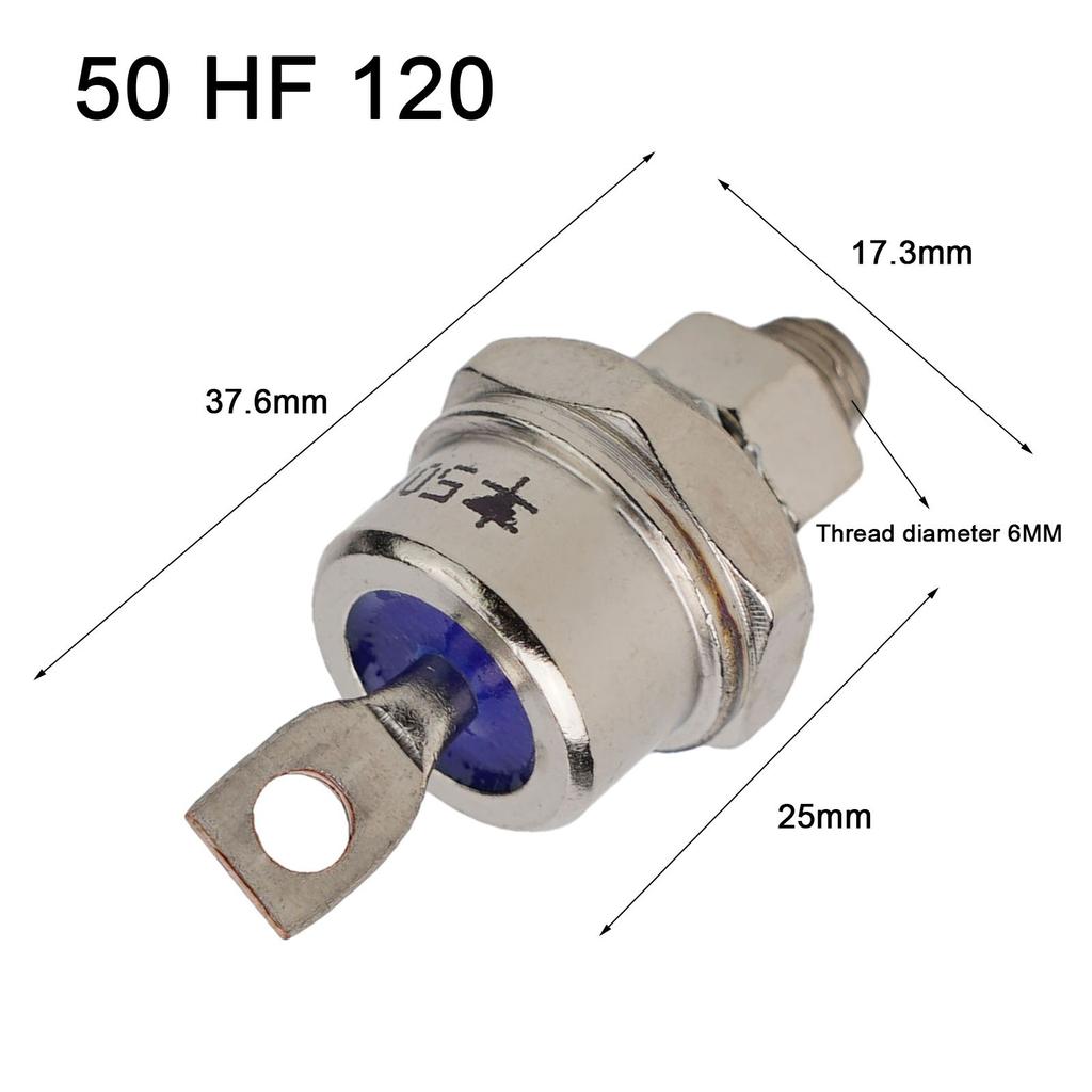 Study Diode Rectifier Accessories Compact Easy Installation