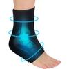 Cooling Solid Gel Ankle Finger Cot Ice Pack Wrist Brace One Size Fits All Gel Ice Ankle  Office
