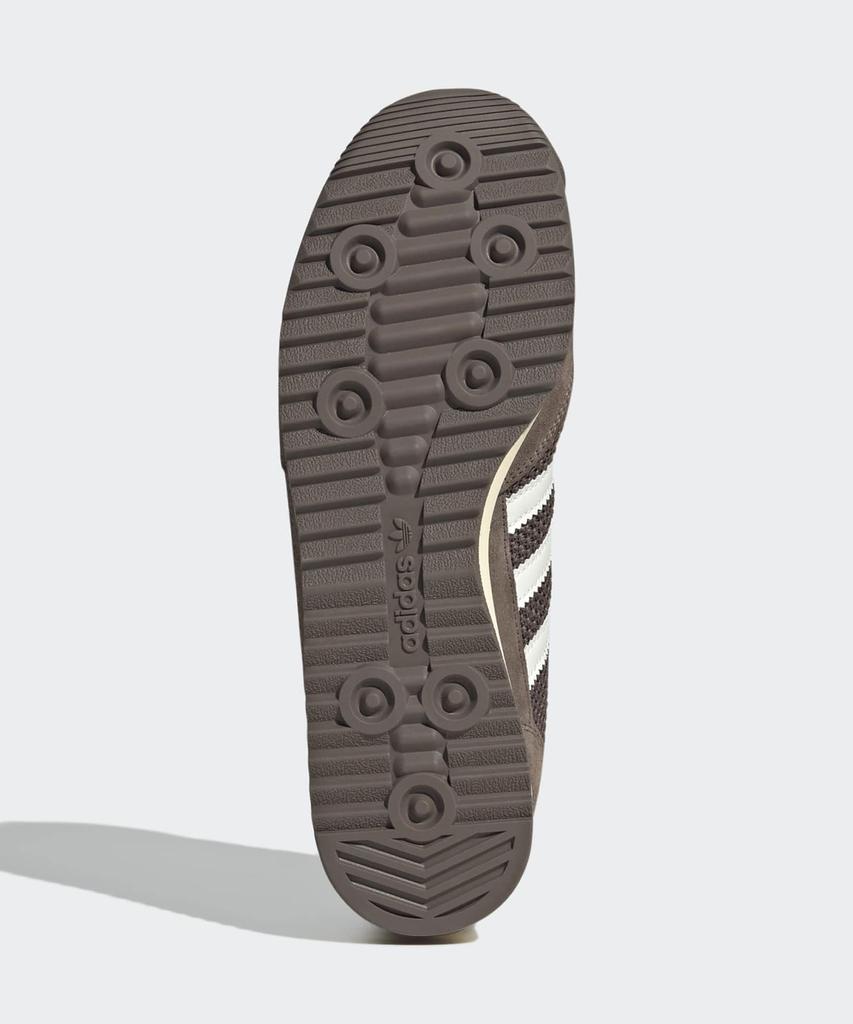 Adidas Sl 72 Rs - Brown:White / Jr8774
