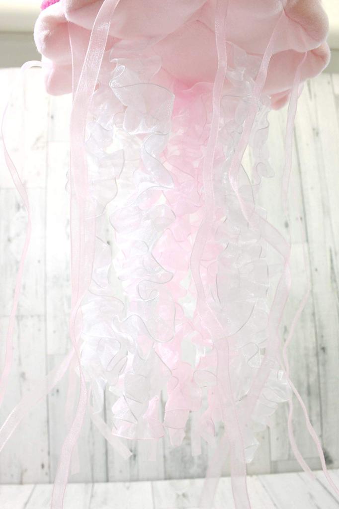 Jellyfish Medium Pink