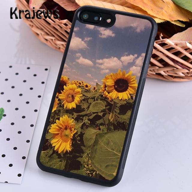 beautiful flower of sunflower flower For iPhone 17 Air 16 Phone Case Cover 15 14 plus 12 pro max Fundas