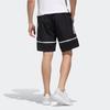 Adidas Neo Casual Sports Loose Shorts Men Bottoms Black GP2473