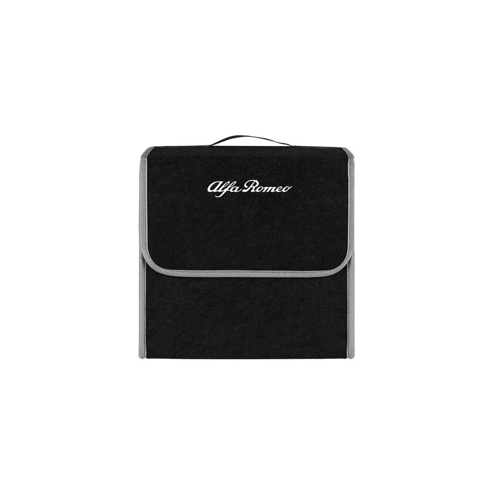 WAJDS1 Car Stickers For Alfa Romeo Car Storage Bag Folding Travel Tidying Box Trunk Tools Case For Alfa Romeo Giulietta 147 Giulia Spid