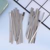 Dental Metal Polishing Sanding Strip Single/Double Side 0.4/0.6Mm Teeth Grinding Tool Surface Dentist Whitening Materials