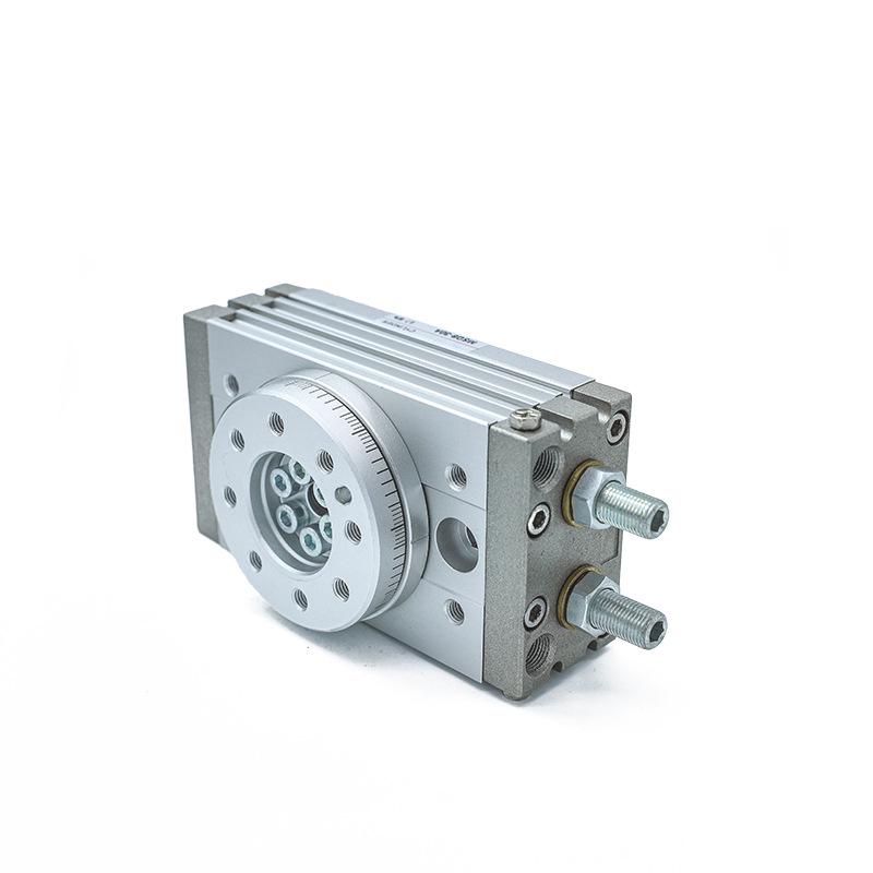 SMC/Airtac Pneumatic Rotary Cylinder MSQB/HRQ-10/20/30/-200A, 180° Adjustable