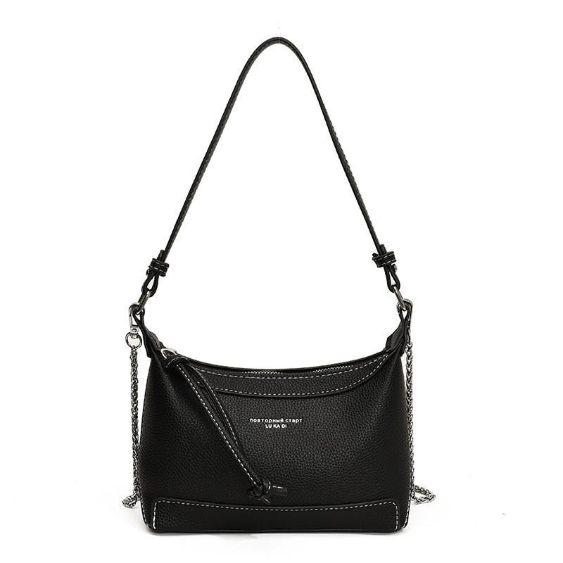 IELGY Ladies Underarm Bag All-Match Fashionable Crossbody