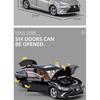 1/24 Lexus ES300 Legierungsauto Modell Diecast & Spielzeugfahrzeuge Metall Spielzeugauto Modell Sammlung Hohe Simulation Kindergeschenk A406