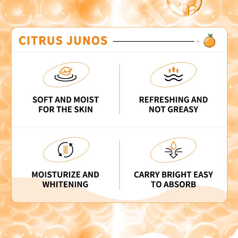 VC Underarm Whitening Cream SADOER Vitamin C Smooth Skin Body Care Cream