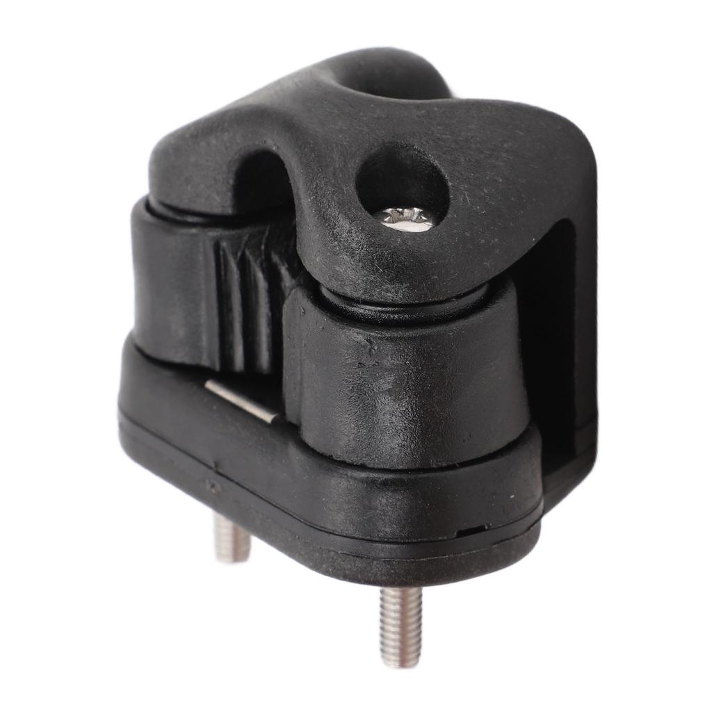 Boat Cam Cleat Nylon Anti Slip Versatile Enhanced Power Fast Entry Rope Ball Bearing Cam Cleat for Ship Sailboat Kayak