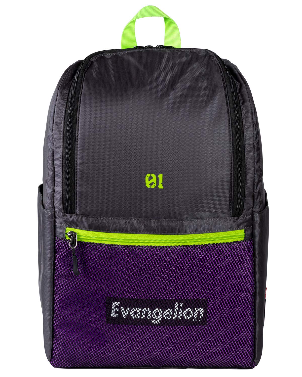 

РАДИО EVA рюкзак EVANGELION RuckSack 01 Фиолетовый PU EVFF-100KT