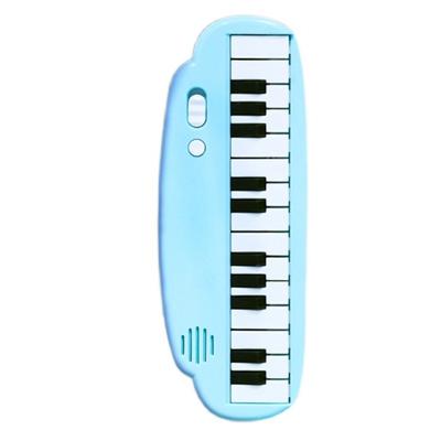 Children 37 Keys Electronic Piano Keyboard Organ Kid Musical Instrument Educational Toy with Microphone Sheet Music Girl Gift