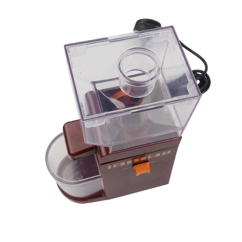 Nut Grinder Peanut Butter Maker Customizable Flavor