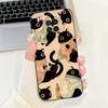 For Huawei Nova 8i Case Nova8i 8 i Cover NEN-L22 NEN-LX1 NEN-LX3 Silicone Coque Soft Square Fundas For Honor 50 Lite Phone Cases