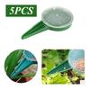 Handheld Seed Planter Tool Suitable for Small Seeds. Portable Mini Garden Manual Planter with Adjustable Sowing Distributor